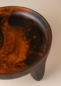 Flow resin - Structured bowl