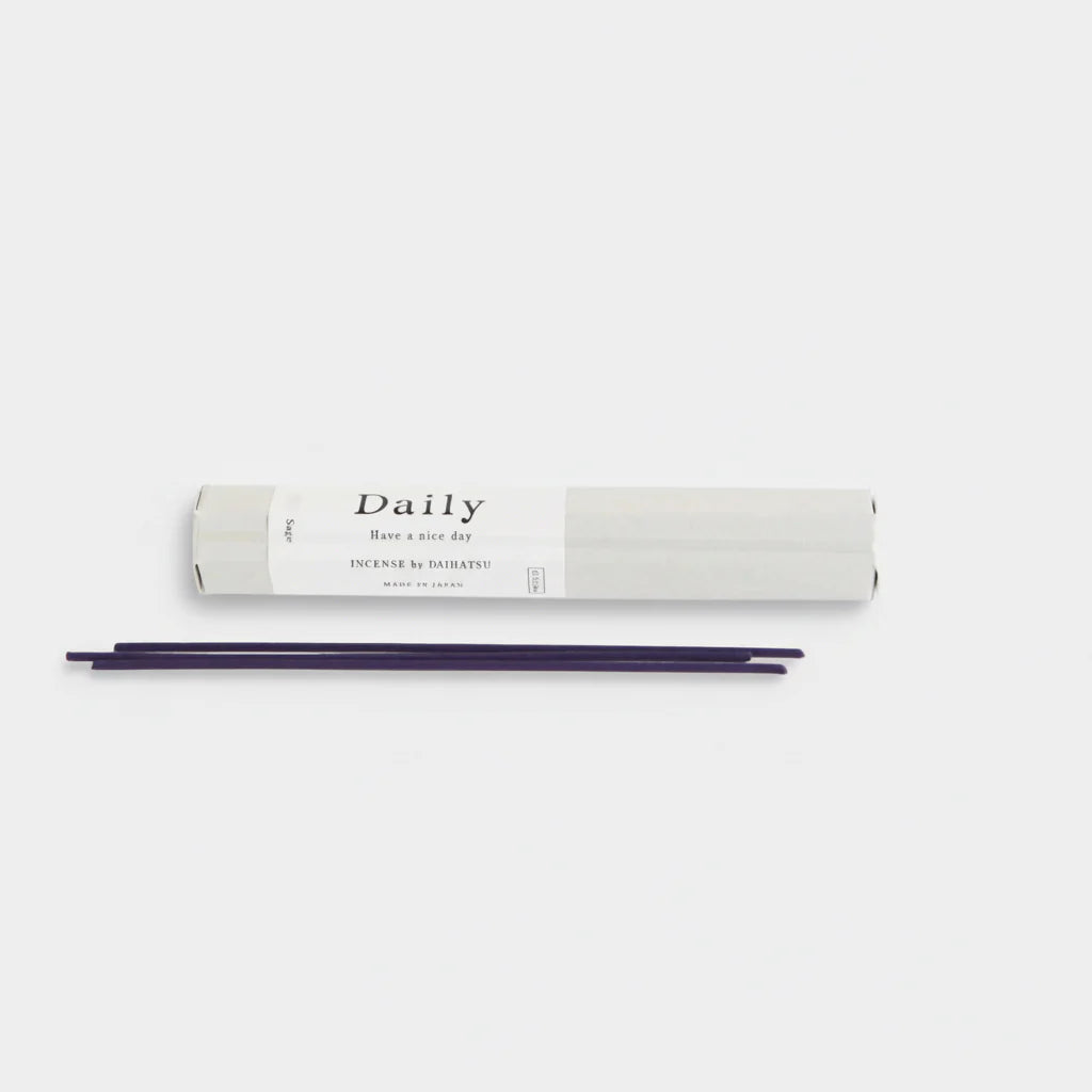 Daily Incense Single