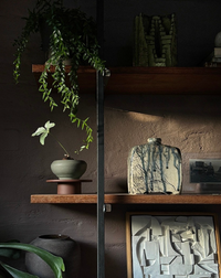 Slab Vase