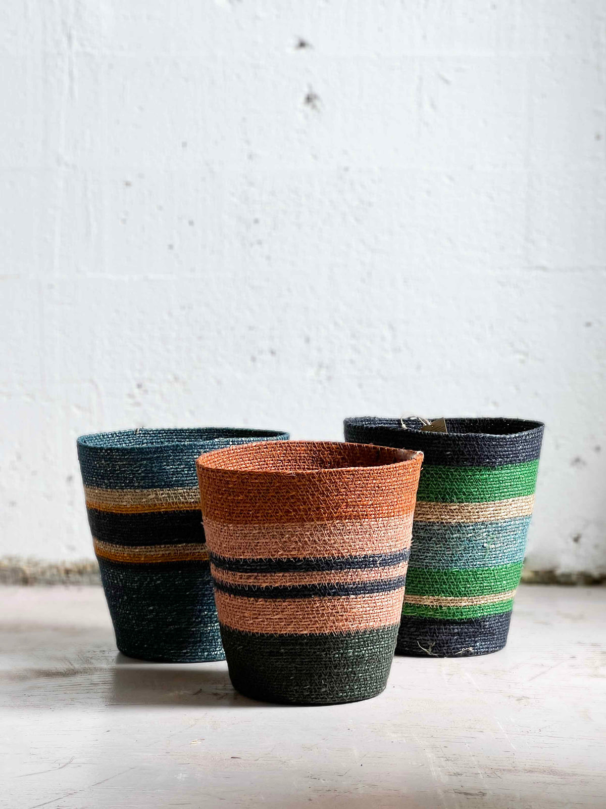 Seagrass basket