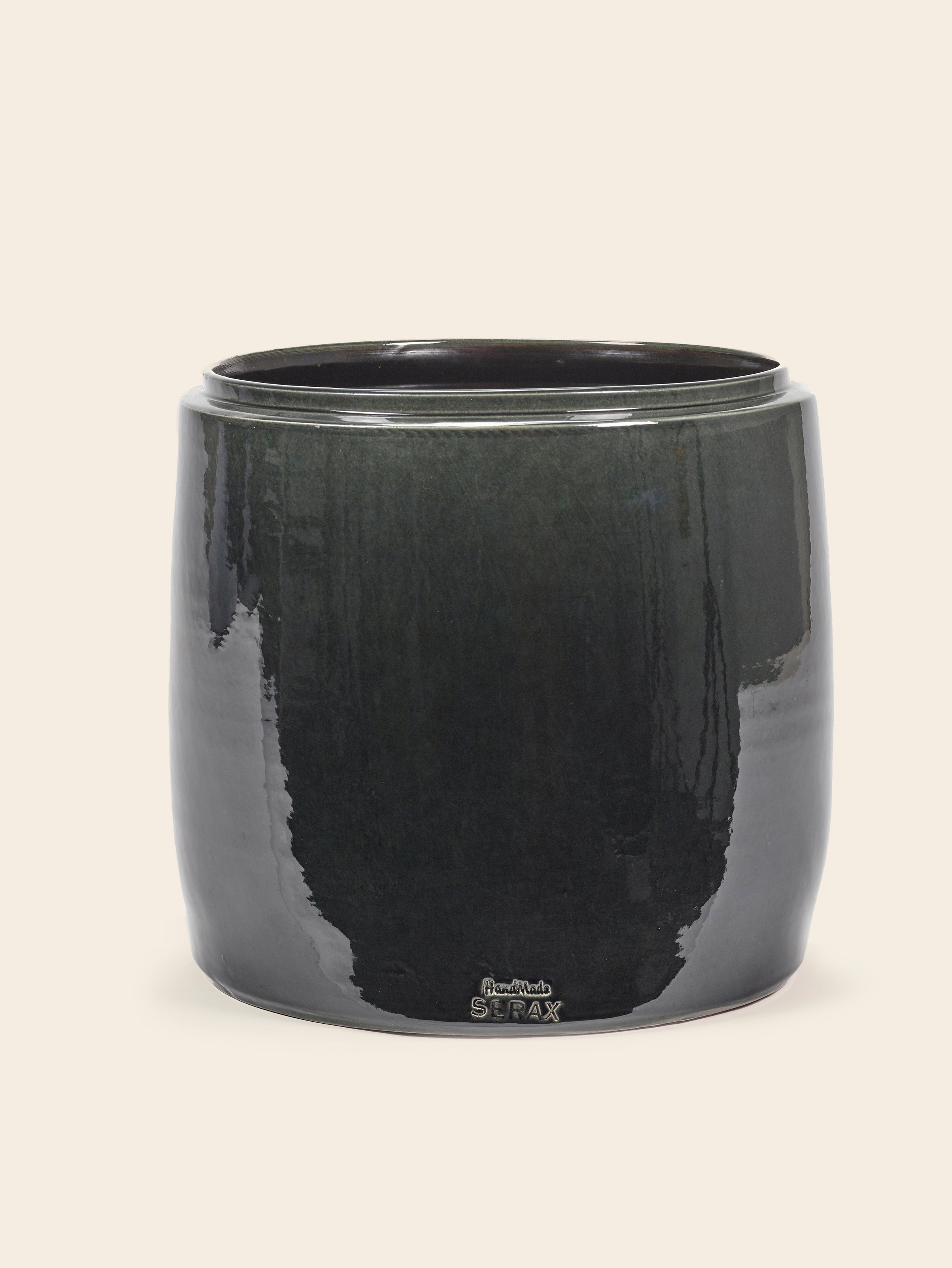 Serax Liquorice Pot