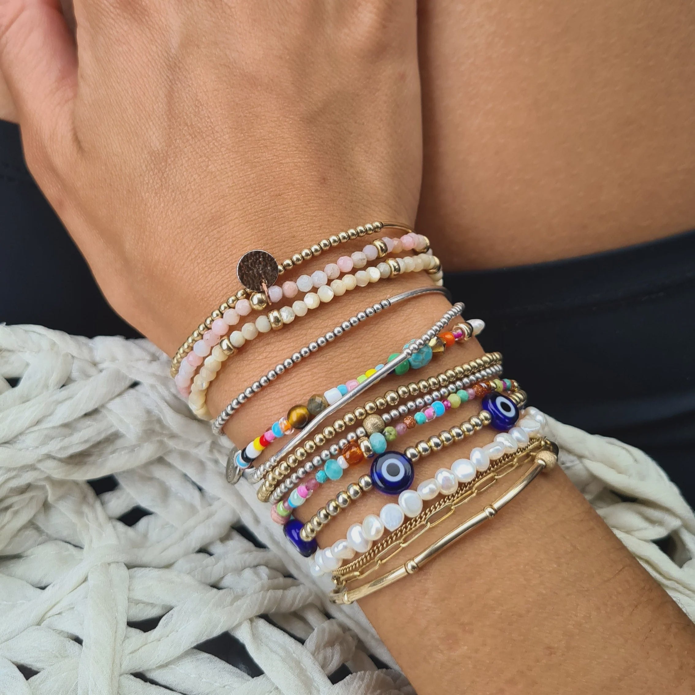 Vania Bracelet Workshop