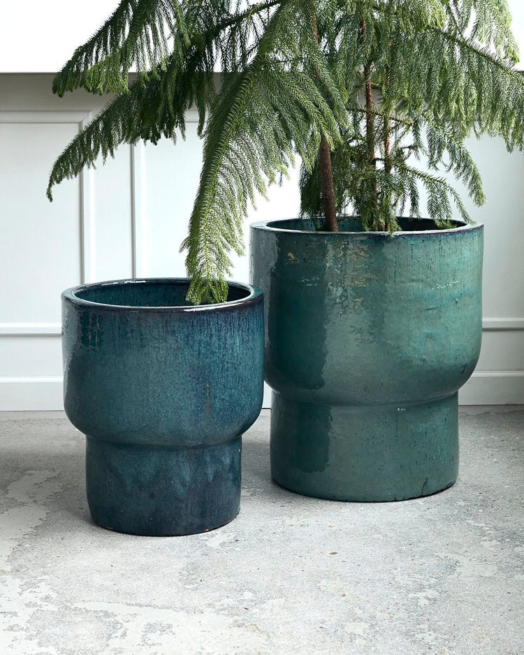 indoor plant pots nz Terra Green Planters – Babylon Store