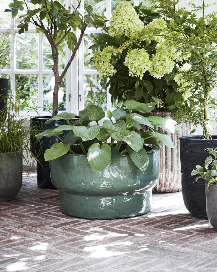 Terra Green Planters