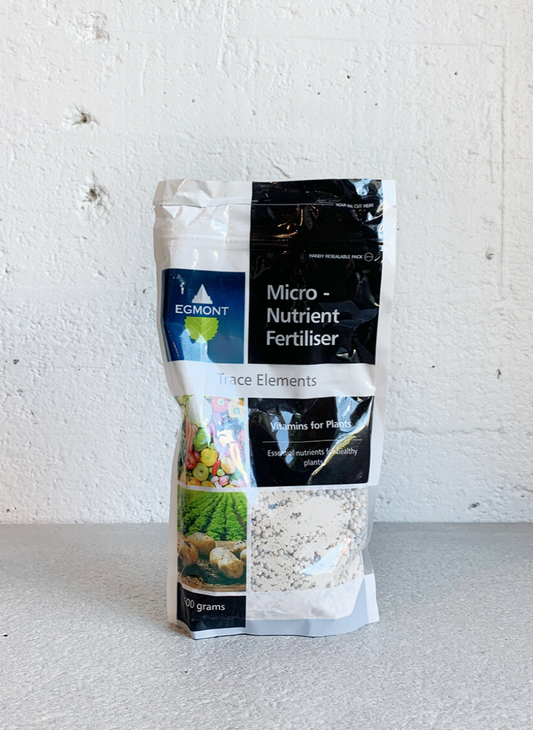 Micro-nutrient fertiliser