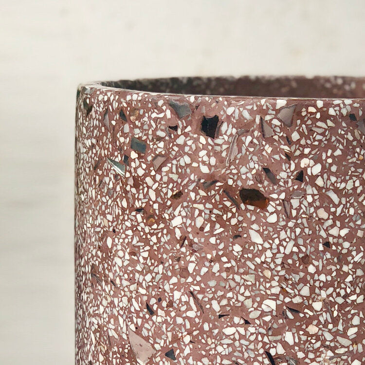 Terrazzo Pot